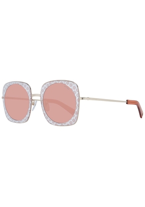 Sting Multicolor Metal Sunglasses