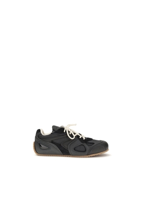 Axel Arigato Black Rubber Low Top Sneakers - EU41/US8