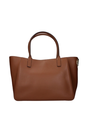 Valentino Garavani Brown Leather Handbag