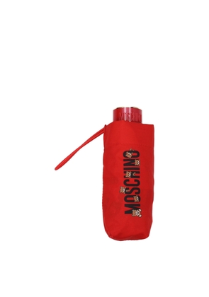 Red Polyester Umbrella