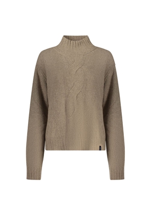 North Sails Marrone Poliammide Women Sweater - XS