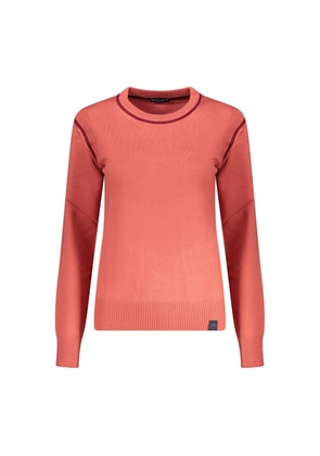 North Sails Rosso Viscosa Donna Maglia - XS