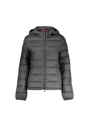 North Sails Black Polyester Women's Jacket - S