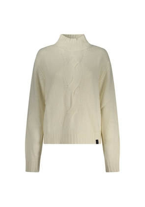 North Sails Bianco Poliammide Women's Sweater - XS