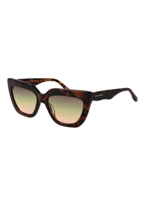 Scotch & Soda Multicolor Acetate Sunglasses