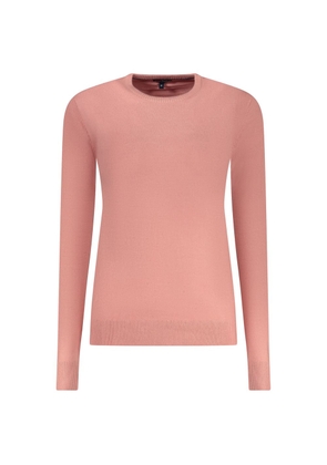 Norway 1963 Pink Polyester Sweater - M