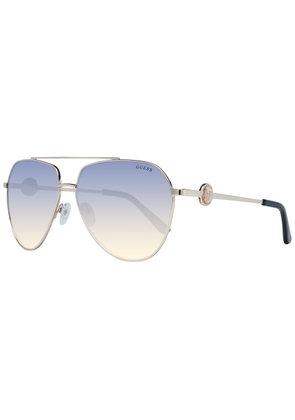Gold Women Sunglasses