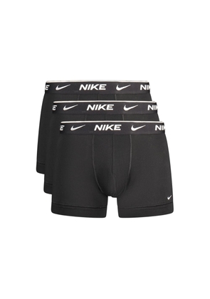 Nike Black Cotton Men's Underwear - S