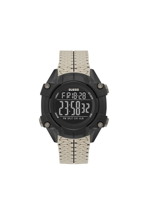 Beige Synthetic Watch