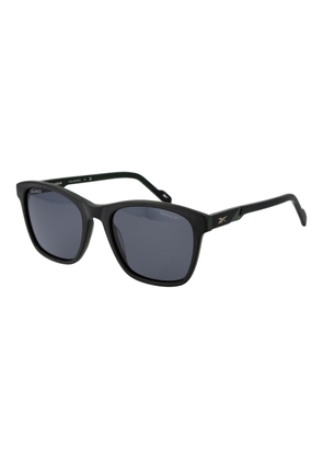 Reebok Black Plastic Sunglasses