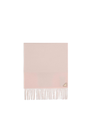 Prada Multicolor Silk Scarf