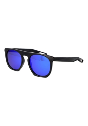 Nike Black Stainless Steel Sunglasses