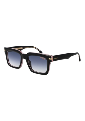 Carrera Black Acetate Sunglasses