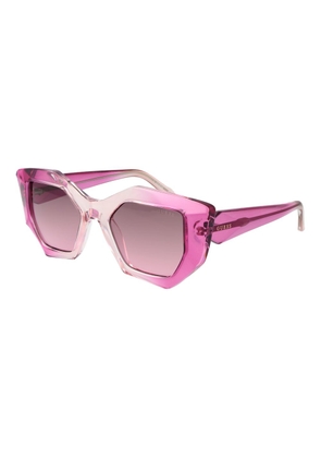 Pink Women Sunglasses