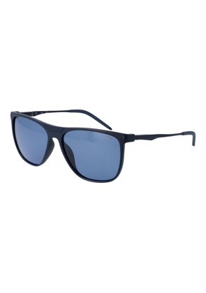 Fila Blue Plastic Sunglasses