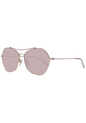 Sting Multicolor Metal Sunglasses