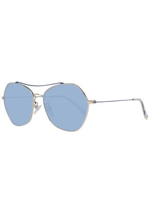 Sting Multicolor Metal Sunglasses
