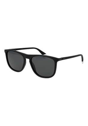 Polaroid Black Polycarbonate Sunglasses