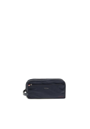 Kiton Blue Polyamide Accessories
