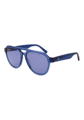 Gant Blue Acetate Sunglasses