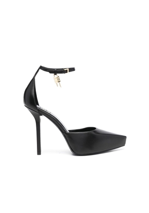 Givenchy Black Calfskin High Heel Pumps - EU36/US6