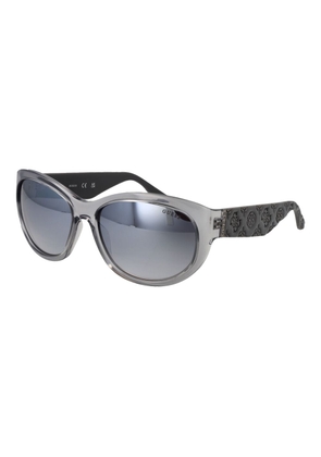 Gray Women Sunglasses