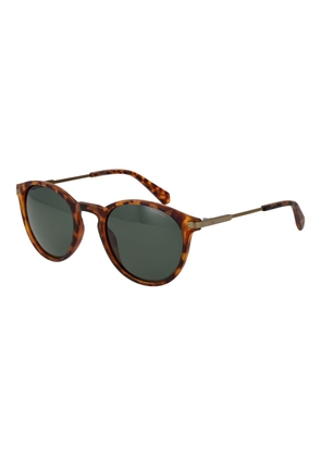 Polaroid Brown Carbon Sunglasses
