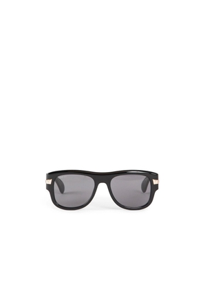 Gucci Black Acetate Sunglasses