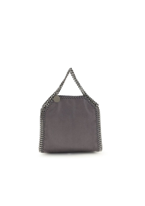 Stella McCartney Gray Polyester Handbag