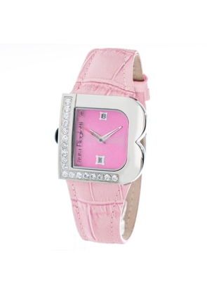 Laura Biagiotti Multicolor Stainless Steel Dress Watch