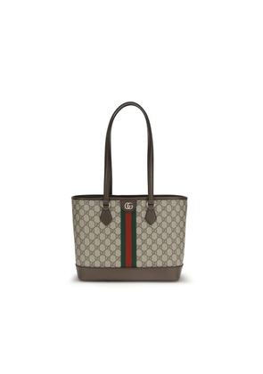 Gucci Beige Cotton Handbag