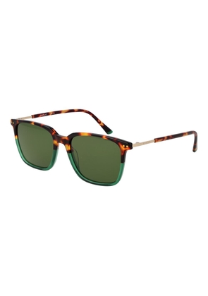Replay Brown Plastic Sunglasses