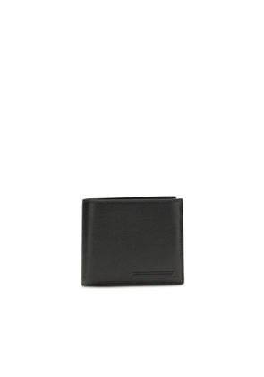 Tom Ford Black Calf Leather Bos Taurus Wallet