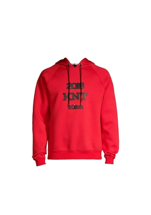 KNT KITON Multicolor Elastane Sweatshirt - XS