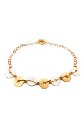 GC Rose Gold Stainless Steel Necklace - One Size