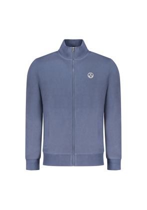 North Sails Verde Cotton Men Sweatshirt - S