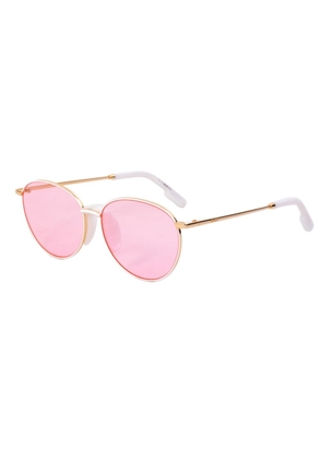Kenzo Gold Metal Sunglasses