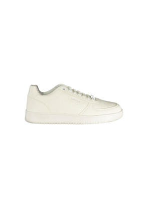 Gas White Polyester Sneaker - EU42/US9