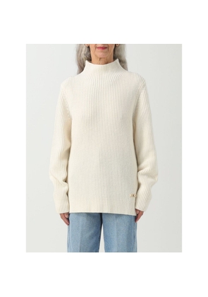 Michael Kors Bicolor Merino Wool Sweatshirt - M