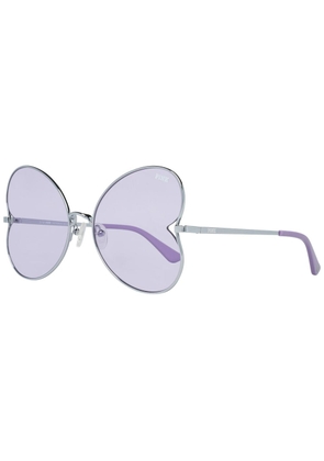 Victoria's Secret Silver Metal Sunglasses