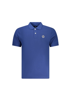 North Sails 'Blu Cotton Men Polo' - M