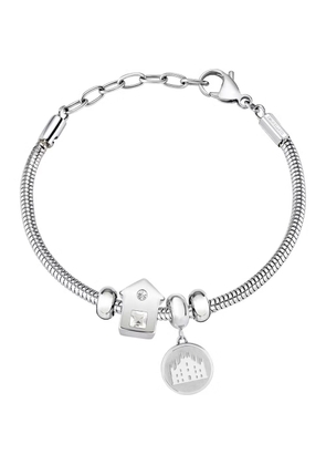 Morellato Gray Stainless Steel Bracelet - 19CM