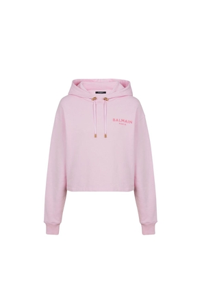 Balmain Multicolor Cotton Sweatshirt - L