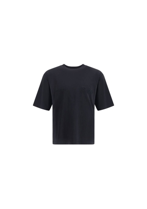 Dsquared² Black Cotton T-Shirt - L