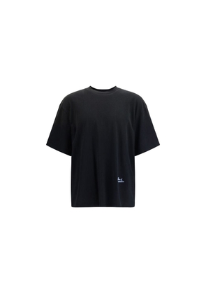 Axel Arigato Black Cotton Sportswear - L