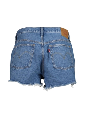 Levi's Blue Denim Shorts - 27 US