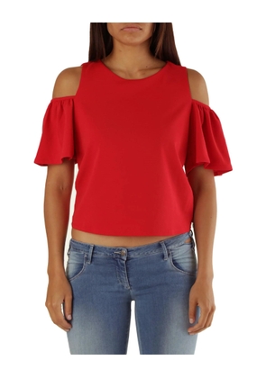 Met Multicolor Polyester Blouse - L