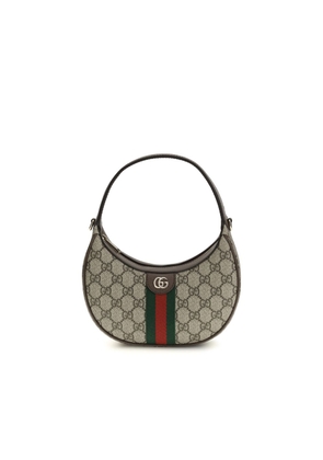 Gucci Multicolor Fabric Shoulder Bag