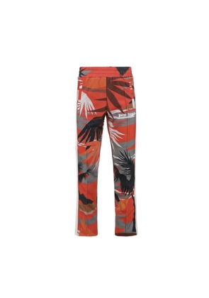 Palm Angels Multicolor Polyester Casual Pants - L