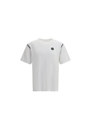 Kenzo White Cotton Sportswear - L